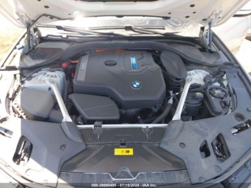 BMW Seria 5 G30-G31 2022 BMW Seria 5 2022r, 530E, 2.0L 2.0 Hybryda 288KM, zdjęcie 12