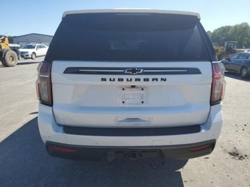 Chevrolet Suburban GMT900 2021 Chevrolet Suburban CHEVROLET SUBURBAN K1500 Z71, od ubezpieczalni, zdjęcie 4