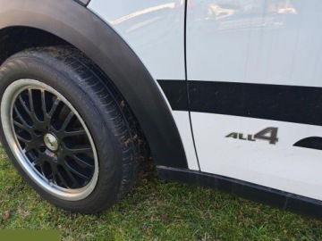 Mini Countryman R60 Crossover 1.6 184KM 2014 MINI Countryman 1.6 benzyna 184KM 4X4 2014r, zdjęcie 3