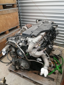 Silnik MAN TGM MAN TGL D0836LFL63 TGM 18.250 Euro5