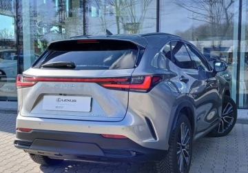 Lexus NX II SUV Facelifting 2.5 450h+ 309KM 2024 Lexus NX NX 450h Omotenashi FV23 Salon PL Serwis ASO 1 wlasciciel, zdjęcie 11