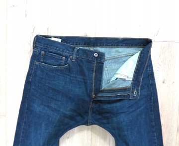 58 ___ LEVI'S 505___ SPODNIE JEANSY MĘSKIE W38/L34