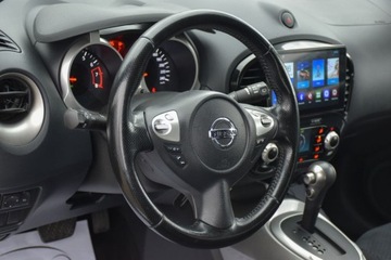 Nissan Juke I SUV 1.6i 117KM 2012 Nissan Juke NISSAN JUKE 1.6 117KM AUTOMAT NAVI KAMERA Klimatronik Gwarancj, zdjęcie 21