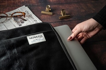 Torba Teczka Aktówka Etui Case Na Laptopa 15