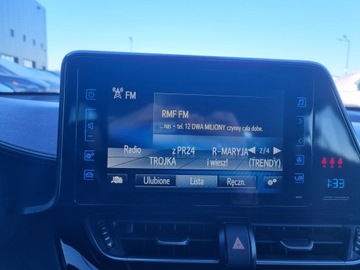 Toyota C-HR I Crossover 1.2L Turbo 116KM 2017 Toyota C-HR 1.2 T GPF Premium 1.2 T Premium!! Skrz, zdjęcie 19