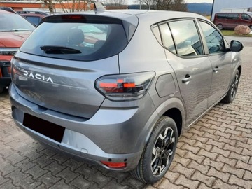 Dacia Sandero III 2026 Od ręki - Journey 1.2 Eco-G LPG 120KM / Pakiet Easy, Zimowy, zdjęcie 2