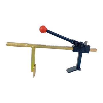Ręczna montażownica do opon, przenośna, trwała 41 cm