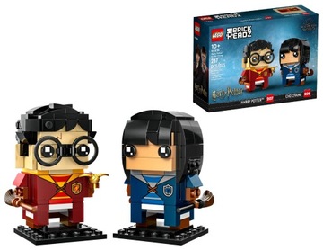 LEGO BrickHeadz 40616 Harry Potter i Cho Chang na prezent święta