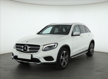 Mercedes GLC C253 SUV 2.0 250 211KM 2016 Mercedes GLC GLC 250 4MATIC, Salon Polska, zdjęcie 1