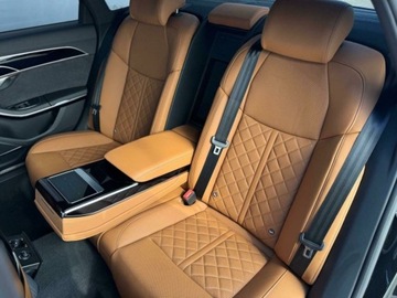 Audi A8 D5 Sedan Facelifting 4.0 60 TFSI 460KM 2022 Audi A8 Kamery 360, Reflektory LED HD Matrix , Bang Olufsen 4.0 Benzyna, zdjęcie 35