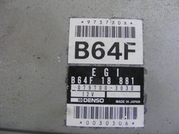 DENSO B64F18881