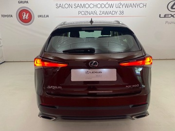 Lexus NX I SUV Facelifting 300 238KM 2018 Lexus NX, zdjęcie 8