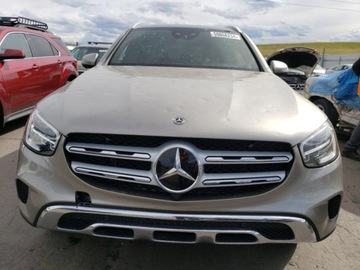 Mercedes GLC C253 2020 Mercedes-Benz GLC 350E, PO GRADOBICIU, OD UBEZPIECZALNI 2.0 Hybryda 315KM, zdjęcie 1