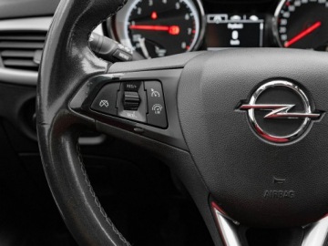 Opel Astra K Sportstourer Facelifting 1.2 Turbo 130KM 2021 Opel Astra GD061YS#1.2 T Edition 2 stref klima, zdjęcie 12