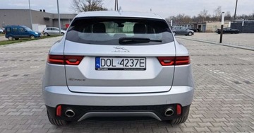 Jaguar E-Pace SUV 2.0 i4D 150KM 2018 Jaguar E-Pace Jaguar E-Pace 2.0 i4D AWD HSE, zdjęcie 14