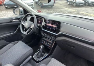 Volkswagen T-Cross SUV Facelifting 1.5 TSI 150KM 2025 Volkswagen T-Cross Life Plus 1.5 TSI DSG 1.5 Benzyna 150KM, zdjęcie 24