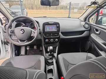 Renault Clio IV Grandtour Facelifting 0.9 TCe 90KM 2018 Renault Clio 0,9 TCE 90KM klima elektryka navi grz.fot.usb. oplacony 90KM, zdjęcie 11