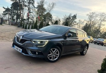 Renault Megane IV Grandtour 1.3 TCe 115 FAP 115KM 2019 Renault Megane 1.3 Benzyna 115KM, zdjęcie 3