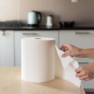 БУМАЖНОЕ ПОЛОТЕНЦЕ ALMUSSO 300 ЛИСТ.