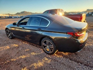 BMW Seria 5 G90-91 2023 BMW Seria 5 530i 2023 2.0 Benzyna 248KM, zdjęcie 1