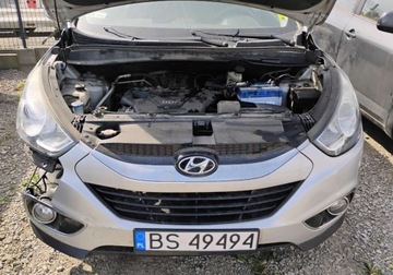 Hyundai ix35 2012 Hyundai ix35 2012r, 1.6. GDI. Uszkodzony. Poobijany. VAT 23 brutto. 1.6, zdjęcie 4