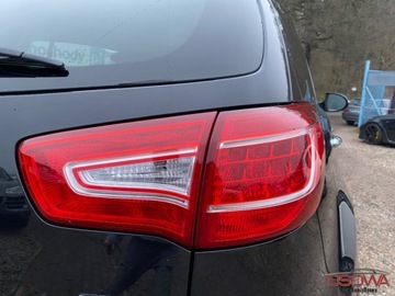 Kia Sportage III SUV 1.7 CRDi 116KM 2013 Kia Sportage 1.7 Crdi ledy xenon pelen serwis doinwestowana bezwypadkowa 1, zdjęcie 11