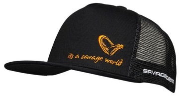 Czapka Savage Gear All Black Cap One Size