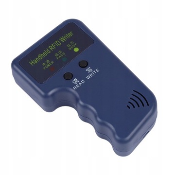 RFID-ДУБЛИКАТОР КАРТОЧНЫХ КЛЮЧЕЙ 125 КГц + 5 брелоков