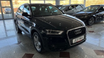 Audi Q3 I SUV 2.0 TDI 140KM 2013 Audi Q3 Q3 2,0 TDI 140 km Ledy 2.0 Diesel 140KM, zdjęcie 12