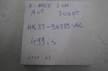 INSTALACE MOTORU SVAZEK JAGUAR F-PACE 3.0 D X761 HK83-9H589-AC