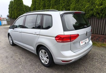 Volkswagen Touran III 1.6 TDI 115KM 2016 Volkswagen Touran Volkswagen Touran 1.6 Diesel 115KM, zdjęcie 2