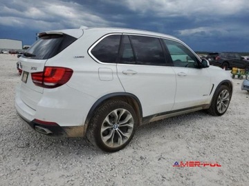 BMW X5 F15 SUV xDrive40e 313KM 2017 BMW X5 2017 r., 2,0L XDRIVE 40E PLUG IN 2.0 Hybryda 313KM, zdjęcie 5