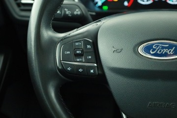 Ford Focus IV Kombi 1.5 EcoBlue 120KM 2021 Ford Focus 1.5 EcoBlue, Salon Polska, zdjęcie 15