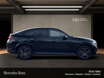 Mercedes GLC C254/X254 Coupe 2.0 200 204KM 2025 Mercedes-Benz GLC 200 AMG Premium | Night | Hak |, zdjęcie 8
