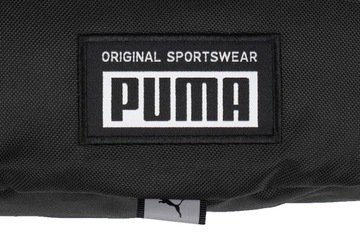 PUMA Saszetka sportowa Academy Waist Bag czarna