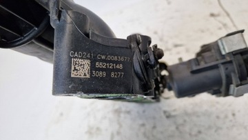 KOLEKTOR NASÁVÁCÍ SACÍ/ZBĚRNÉ SAAB 93 9-3 II 1.9 TTID 55212148