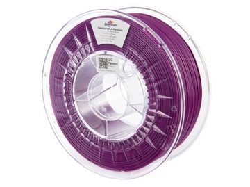 Filament Spectrum PLA Signal Violet 1,75 mm 1 kg
