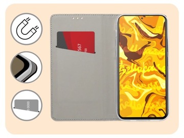 ФЛИП-ЧЕХОЛ ДЛЯ REDMI ПРИМЕЧАНИЕ 10 / 10 PRO MAX ЧЕРНЫЙ МАГНИТНЫЙ ЗАКРЫТЫЙ