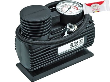 VOREL KOMPRESOR SAMOCHODOWY MINI 250 PSI 82100