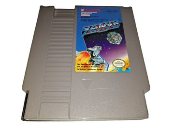 Xevious / PAL-B / Nintendo NES