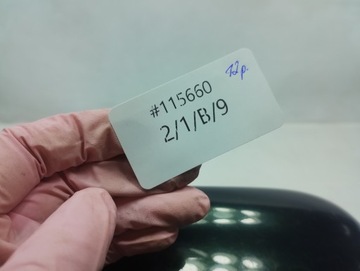 JAGUAR S-TYPE ZRCÁTKO LEVÝ 12PIN