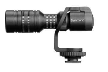 SARAMONIC Vmic Мини-конденсаторный микрофон для крышки видеокамеры