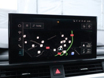 Audi A5 F5 Sportback Facelifting 2.0 40 TFSI 204KM 2023 Audi A5 40 TFSI, Salon Polska, Serwis ASO, zdjęcie 11