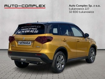 Suzuki 2025 Suzuki Vitara Premium Plus 4WD 1.4 mildHybrid 110KM Manual Dostepny od reki, zdjęcie 5