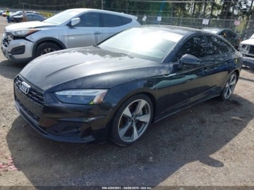 Audi A5 F5 2020 Audi a5 2020 Audi A5 Sportback Prestige 2.0 TFSI quattro 2.0 Benzyna 248KM, zdjęcie 2