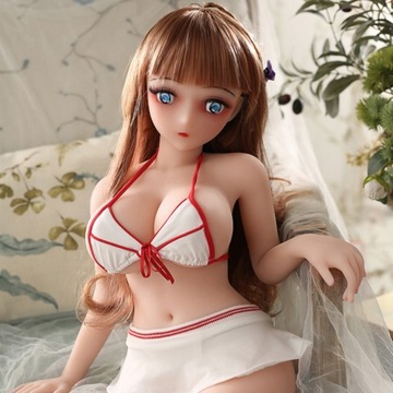 18 80cm anime dziewczyna nie nadmuchiwane lalki