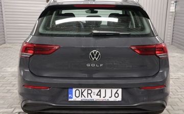 Volkswagen Golf VIII Hatchback 1.5 TSI EVO 130KM 2023 Volkswagen Golf Faktura VAT 23 Jak Nowy Pierws..., zdjęcie 8