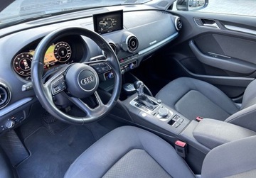 Audi A3 8V Cabriolet 1.4 TFSI CoD ultra 150KM 2016 Audi A3 Nowe sprzegla i mechatronika 1 wlascic..., zdjęcie 5