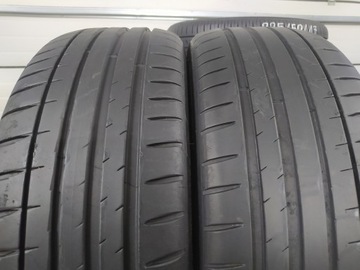 OPONY 225/45/19 MICHELIN PILOT SPORT 4