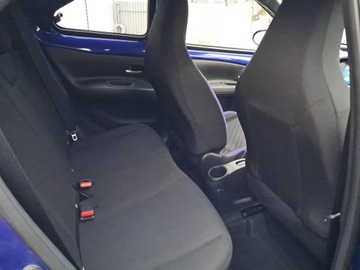 Toyota Corolla XII 2022 Toyota Aygo X 1.0 VVT-i Style CVT Toyota Aygo X 1., zdjęcie 10